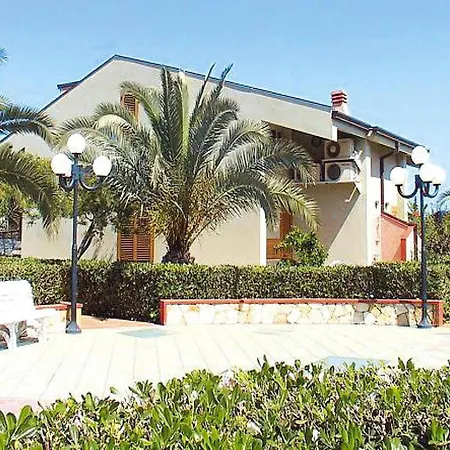 Fontana Barone, Holiday home