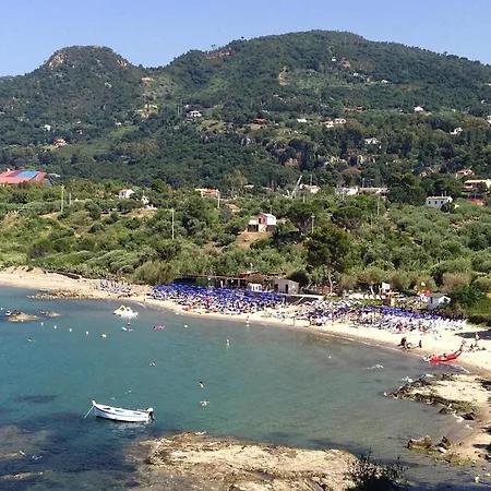 Fontana Barone, Holiday home