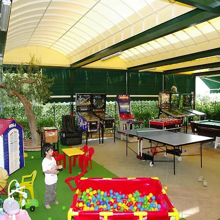 Fontana Barone, Holiday home